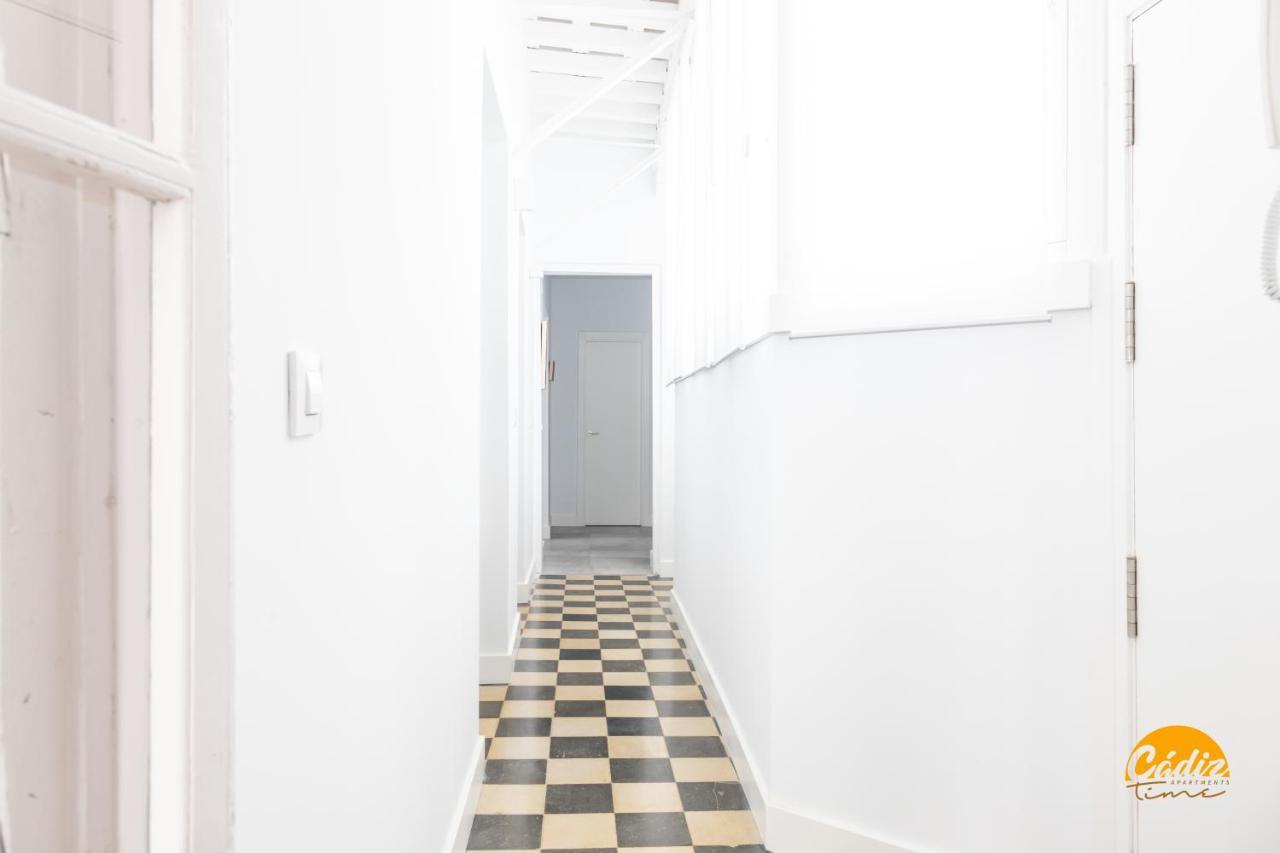 La Casa Del Alfarero By Cadiz Time Appartement Buitenkant foto