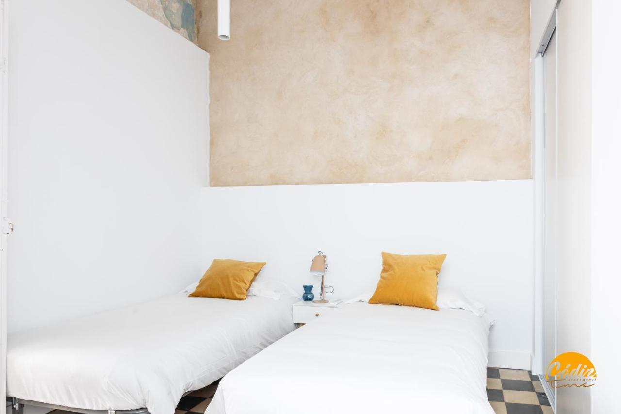 La Casa Del Alfarero By Cadiz Time Appartement Buitenkant foto