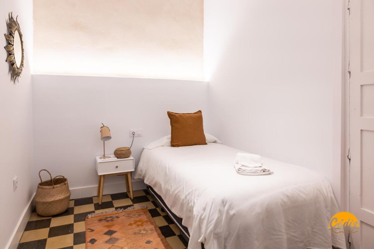 La Casa Del Alfarero By Cadiz Time Appartement Buitenkant foto